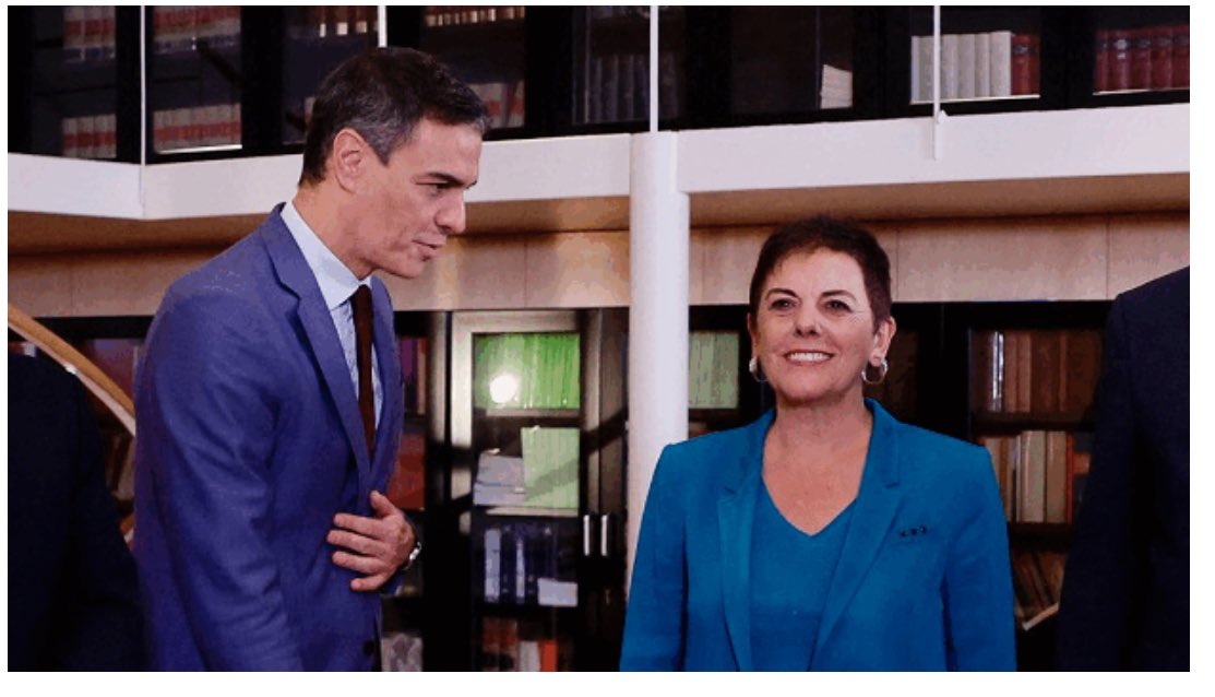 Rosa Díez tweet media