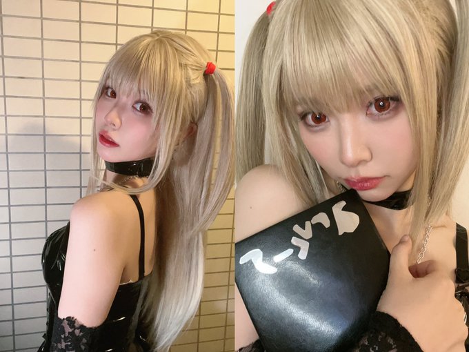 Twitterのコスプレ画像14