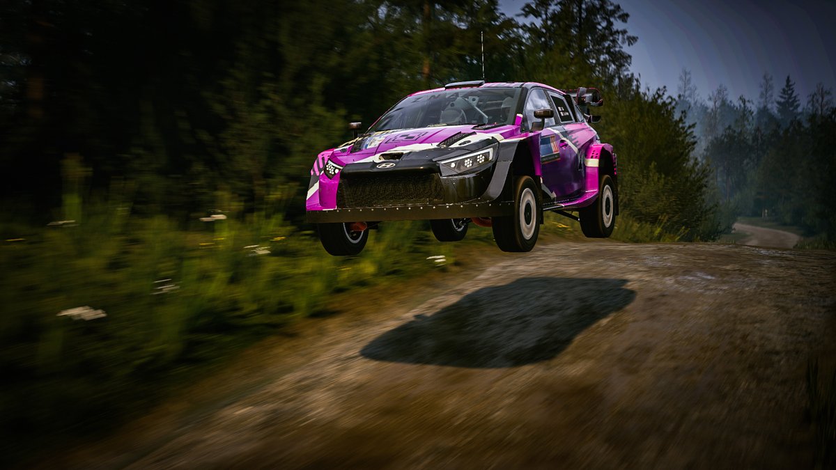 Our full EA SPORTS WRC review is here, with further articles, guides and videos on the way through the week. #EASPORTSWRC 📰traxion.gg/ea-sports-wrc-…