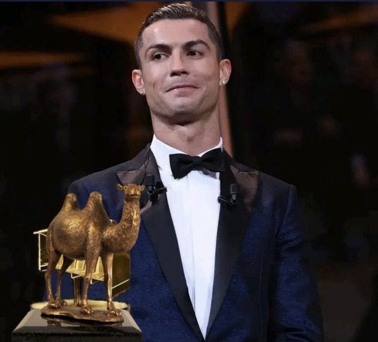 VintageMessiFan's tweet photo. @UTDTrey Meanwhile Ronaldo https://t.co/OxmIyoCsRm