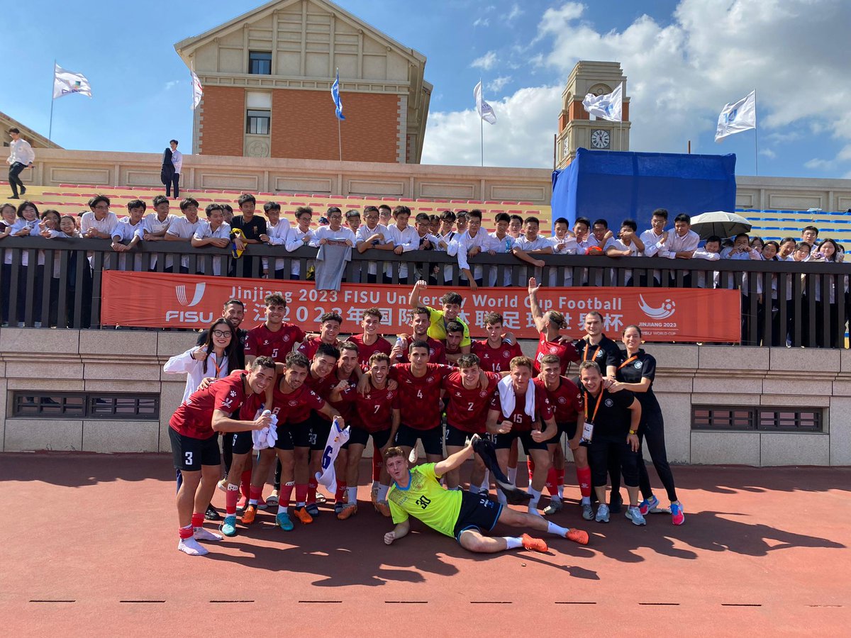 No hay quinto malo si no es por el robo ante Brasil seguro habrían sido medalla nadie a demostrado ser mejor que la  universidad Ramón llull está mañana an ganado por el 5 puesto a Kenia por 3 a1festival i fiesta  en china tuvieron apoyo menos prensa catalana en especial de uno