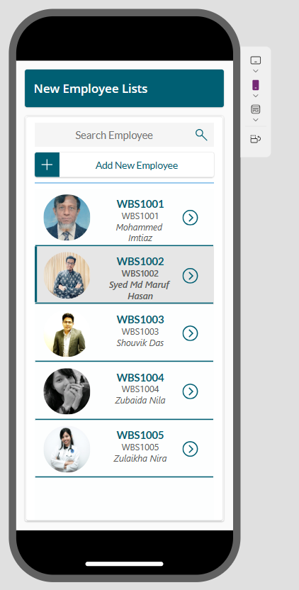 appdevsyed's tweet photo. Working on customizing controls and design since morning. Still need to do a lot. Hope can finish it on time. 😃😄😅 #PowerPlatform #powerapps #SharePoint #microsoftlist
@m365pnp https://t.co/7VI7YXgSR5