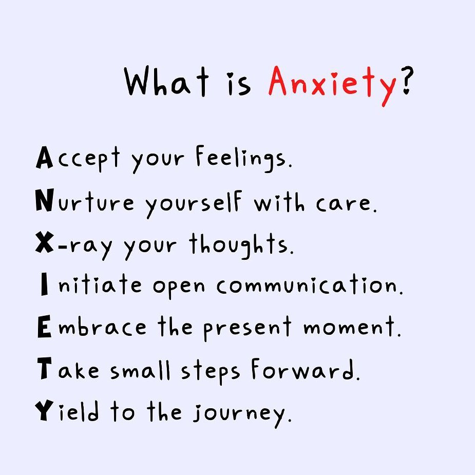 What’s something that you do when you feel anxious?

#anxiety #anxietyhelp #anxietysupport #anxietydisorder #mindhelp