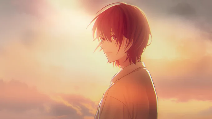 16.  もう会えない。そう思ってた。  #唄を知った灯台守