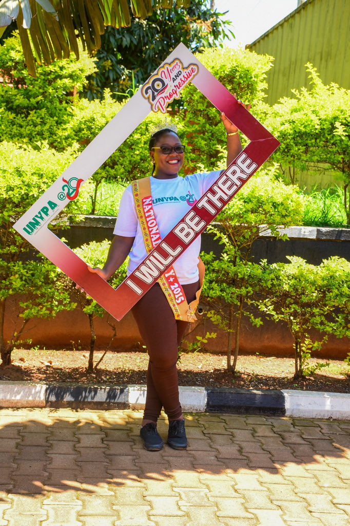 austineice3's tweet photo. As we celebrate 20years of UNYPA, The Y+ Beauty Pageant is making 10years... # Don't forget that we are campaigning for, "Beauty with Zero Discrimination" Beauty in all its forms without discrimination.
#MissY+2015/16
#UnypaAt20 #YplusPageant @Kazibwemich https://t.co/vWhBhZ88Iv