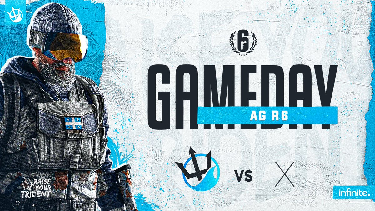 TridentEsports's tweet photo. #GameDay 

The second and final match for tonight, the boys take on 'Retirement Home' in their final game of the #AGR6 season. Our Tridents are sharp and ready! 

The match is set to start 8:30pm AEDT.  

#RaiseYourTrident📷 | @PowerA https://t.co/8QAyK7hMxI