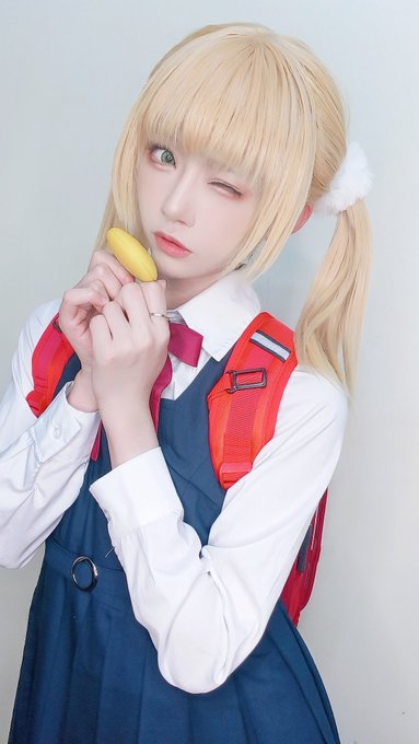 Twitterのコスプレ画像35