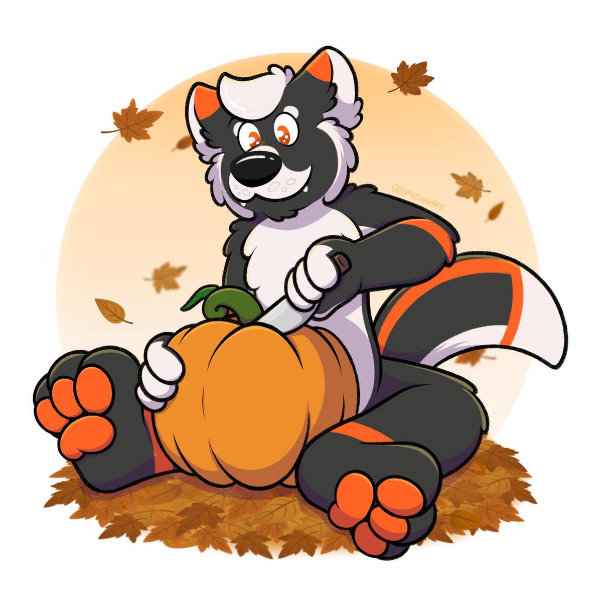 Happy #Halloween !

🎨 <a href="/CosmicWuffy/">ᴄ ᴏ s ᴍ ɪ ᴄ</a>