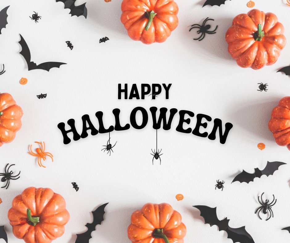 Happy Halloween 🎃