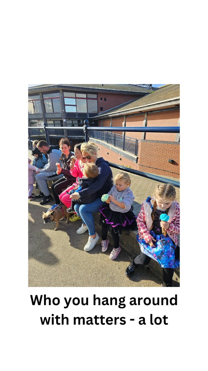 leetaylor02's tweet image. If you think you deserve the best, make sure you are around the best.

Choose wisely who is on your circle. It matters a lot.

#family #busimess #networking