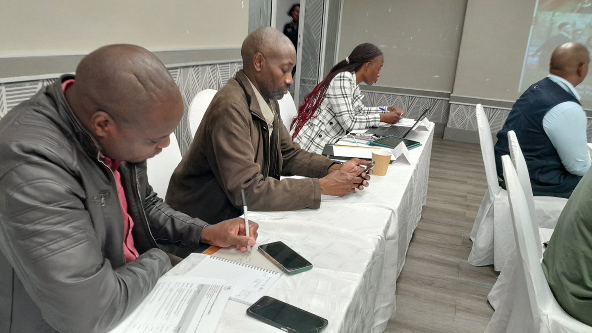 Presently, PBNZ members are reflecting on the report findings on women &amp; youth specific peacebuilding needs, best practices &amp; recommendations for Zimbabwe. <a href="/richchere/">Richard Chere</a> presented on the findings; factors coining conflict within communities &amp; recommendations on how to deal with such