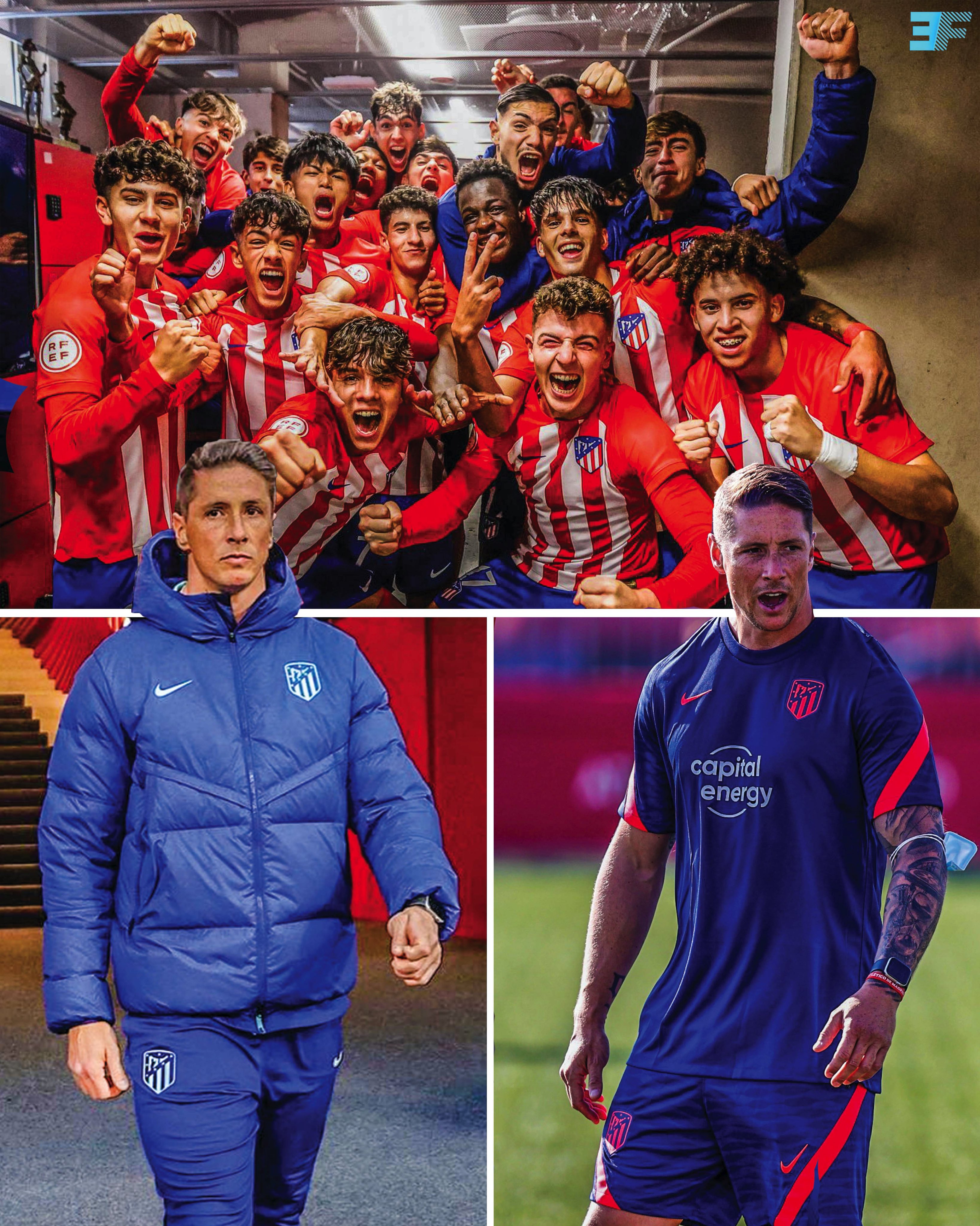 EuroFoot on X: "🔴⚪️ Fernando Torres' Atléti u19 side beat rivals Real Madrid 2-1 over the weekend! They are 1st in the league: 9 games played, 7 wins, 1 draw, 1 loss. ✨ https://t.co/jB56aHjNuq" / X
