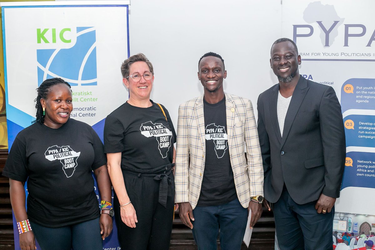 thiskenbabu's tweet photo. Earn Your leadership everyday ~M. Jordan.
9 political parties,35YouthLeaders 7 days training on #Goalsettings #publicSpeaking #Interpartydialogue #Politicalorganizing we committed to be part of the Change we envision for this country @iDEASUG @rochieng @mayogumo @EugeneLWamalwa https://t.co/UkRRHkxNsH
