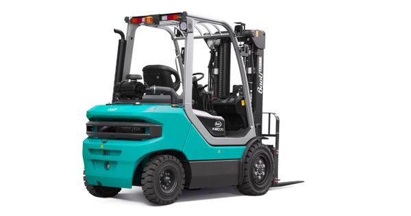 LT_Manager's tweet photo. Flurförderzeuge: Neue Diesel- und Treibgasstapler im Einstiegssegment https://t.co/5TCJvnAFAE https://t.co/xjNwp3GZE0