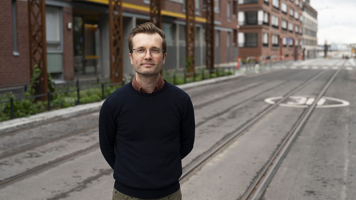 Viimeisimmässä RILin #Rakennustekniikka-lehdessä alan nuorena osaajana esittelyssä tietomallintamisen asiantuntija, yksikönpäällikkö Valtteri Brotherus <a href="/WSP_fi/">WSP Finland</a> 🙌
”Haluan auttaa muita löytämään työstään merkityksellisyyttä." 
Lue juttu👉 bit.ly/47ao8pv
#jäsenlehti