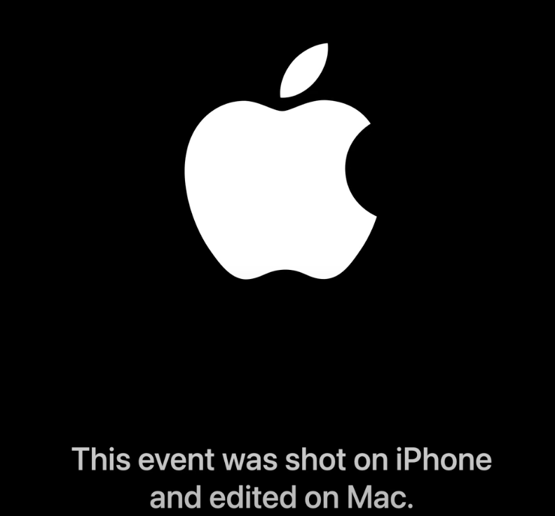 TechTeacherSA's tweet image. Some flex here by @Apple