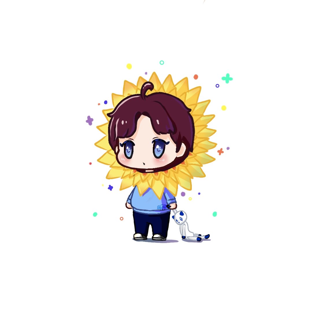 “Are you a new kid in the kindergarten, too?Would you like to make friends with bui？”(՞•Ꙫ•՞)ﾉ
#Beyourluve #BuildJakapan