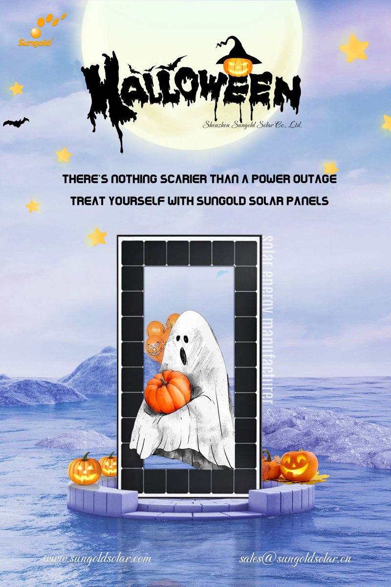 Sungold Solar tweet media