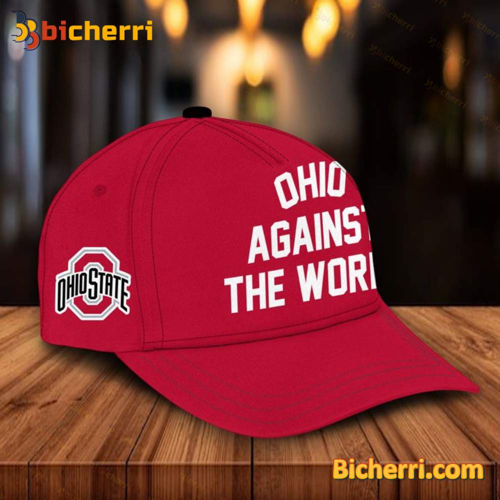BicherriShirt's tweet image. Top Trending Ohio Against The World Cap 😍
 
💵 Only $29.99
 
🌐 Buy Now: bicherri.com/thai/ohio-agai…

 #bicherri #simple #HatCap