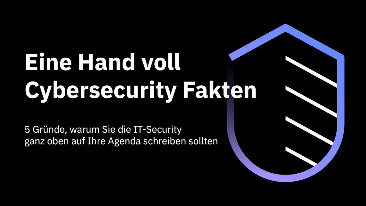 Ein Fakt, der nachdenklich macht: Ein Datenleck richtete im Jahr 2023 durchschnittlich 💸 4,3 Millionen Euro Schaden an. Mehr Fakten sind im Slider 👇👇👇 #cybersecurity