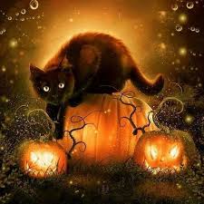 @vickinorwood28 @GailAnn09 @gabriv1 @joaniecacc @sweetsoton @Lisadc145 @LauraDube1 @HenryScarf @KatrinaCummins2 @Jennab5 Happy Halloween everyone, I hope you are well, I kiss you 🫂