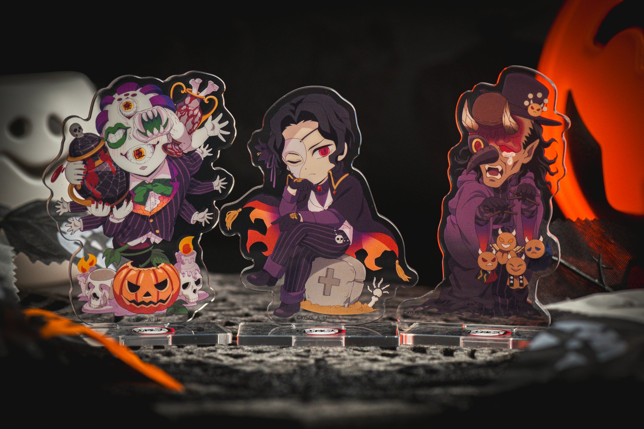 S*e様 ハロウィン 鬼っちイラスト アート F9wLt_obcAAV5kb.jpg:large