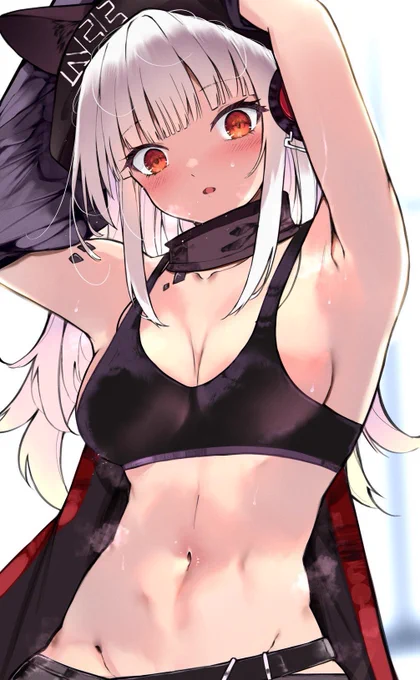 #今月描いたイラストを晒そう   足りぬわ…w  来月ももっと頑張ろう