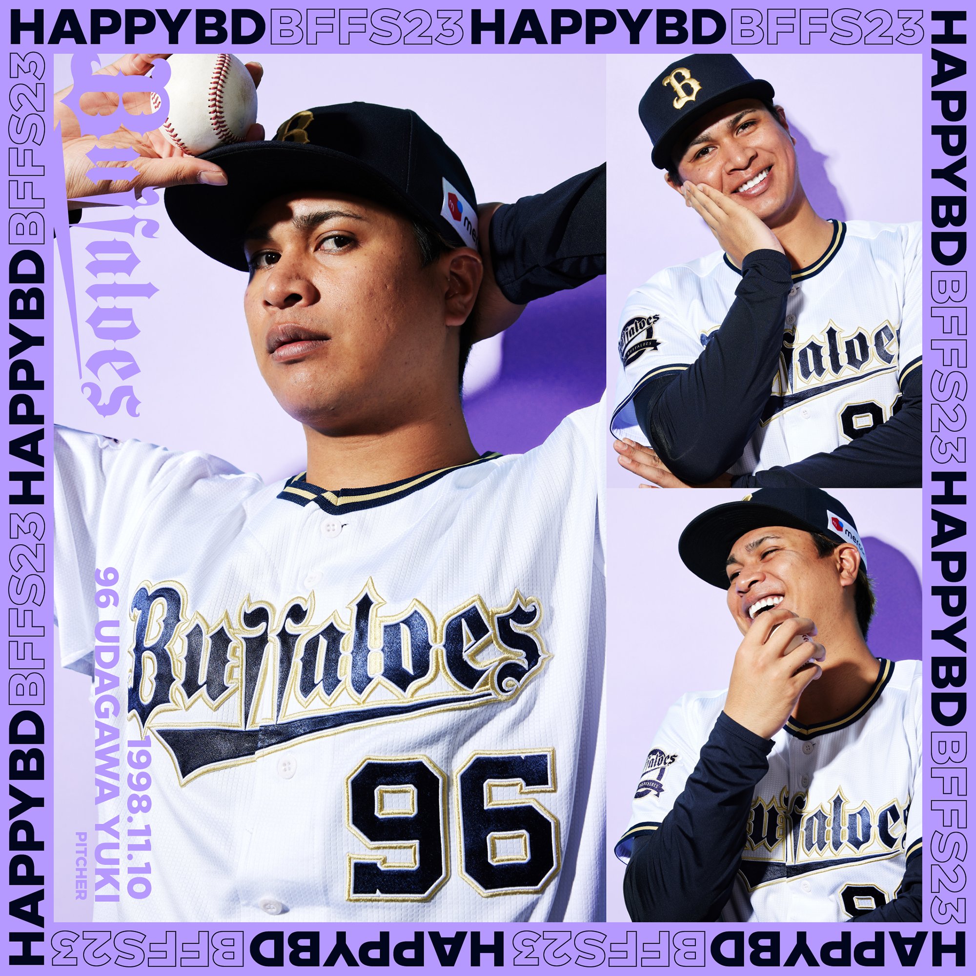 オリックス・バファローズ on X: オリックス・バファローズ on X:
