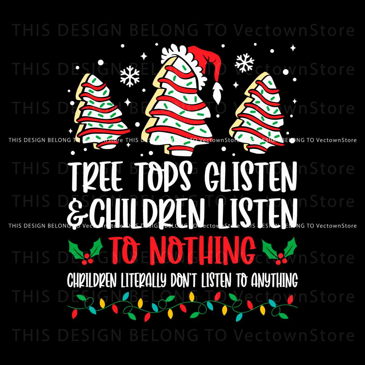 Tree Tops Glisten And Children Listen To Nothing SVG File
🛒: vectown.com/product/tree-t…
#digital #trending #svgfiles #pngfiles #design #christmas #hollyjolly #groovy #groovychristmas #tistheseason #merrychristmas #christmasquotes