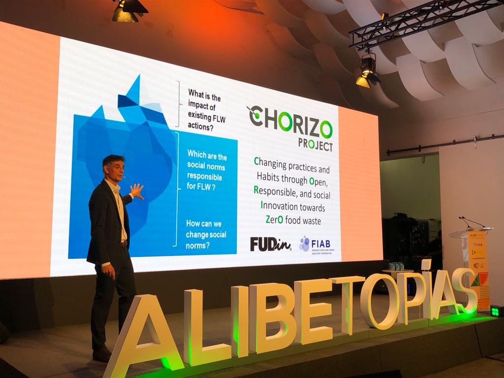 CHORIZOproject HorizonEurope tweet media