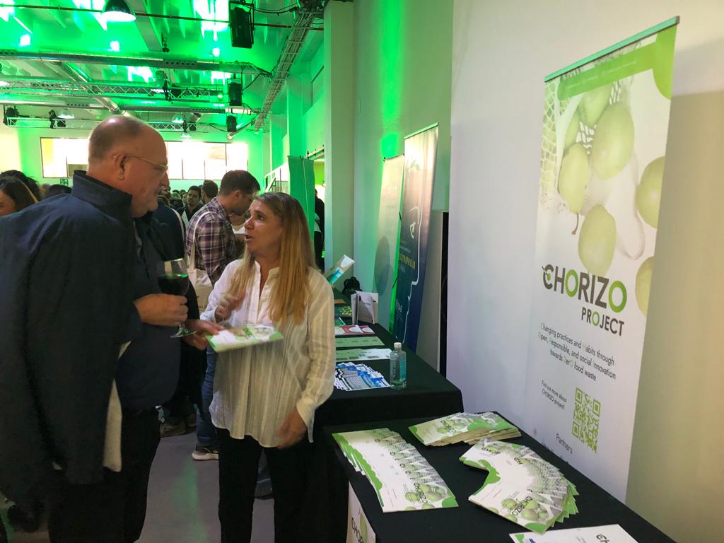 CHORIZOproject HorizonEurope tweet media