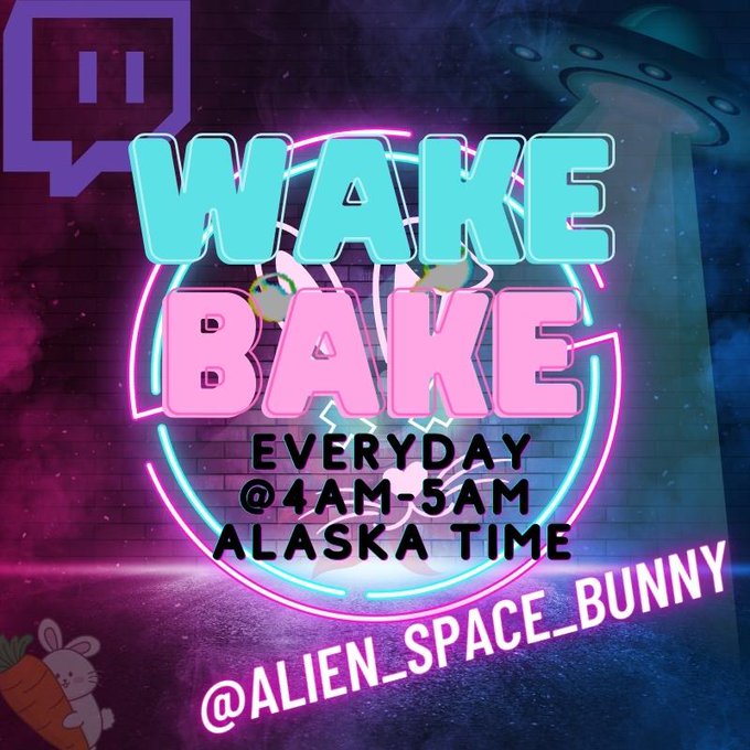 💎Come #wind down, #relax &amp; #chill with Alien Space Bunny #420 style on #Twitch! UwU👻🌈   🌀🎵 #music #gamenight<a href="/tag/wind"class="tags">#wind</a><a href="/tag/relax"class="tags">#relax</a><a href="/tag/chill"class="tags">#chill</a><a href="/tag/music"class="tags"><span>#music</span></a><a href="/tag/muah"class="tags"><span>#muah</span></a><a href="/tag/marijuana"class="tags"><span>#marijuana</span></a><a href="/tag/gamenight"class="tags"><span>#gamenight</span></a><a href="/tag/twitch"class="tags"><span>#twitch</span></a><a href="/tag/gamerchick"class="tags"><span>#gamerchick</span></a>