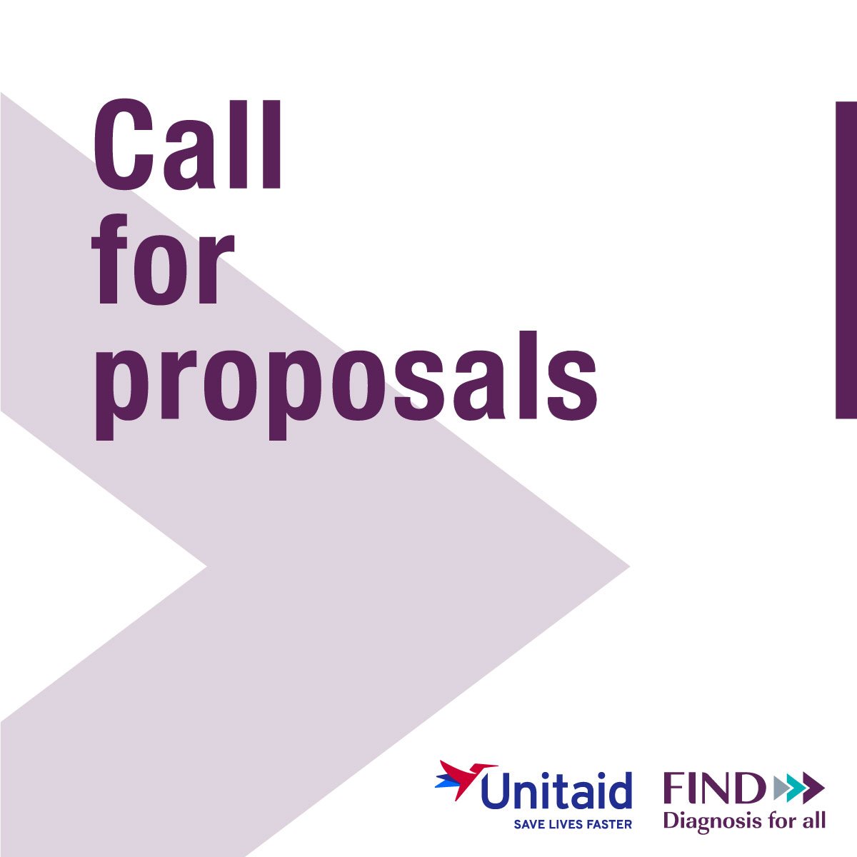 📢In partnership with @FINDdx, we're looking for rapid diagnostic test (RDT) suppliers in Africa to boost local diagnostics production and strengthen the RDT value chain. Help bridge the gap and ensure equitable access to diagnostic tests! Find out more: finddx.org/about-us/donor…