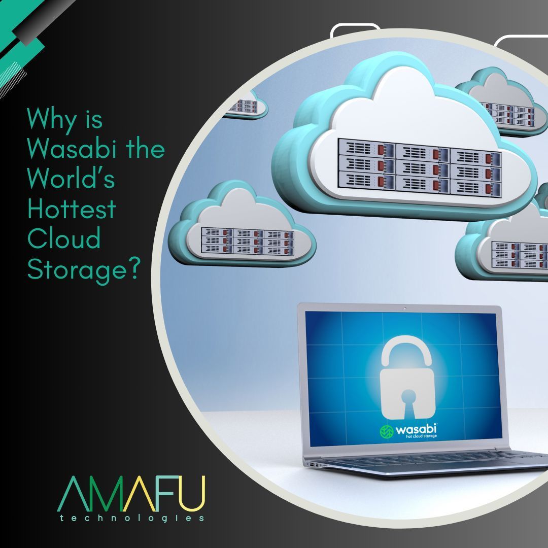 amafutech's tweet photo. 🚀 Unlock smart media workflow with Wasabi Cloud Storage! 🎥; 🔥Lightning-fast speed,💾 Unlimited storage,🔒 Rock-solid security

Book a demo with an authorised partner https://t.co/3d6sZoHtLl 
#AmafuTechnologies #WasabiCloudStorage #MediaManagement #BroadcastIndustry  🚀🎥💫 https://t.co/65visHMsu9