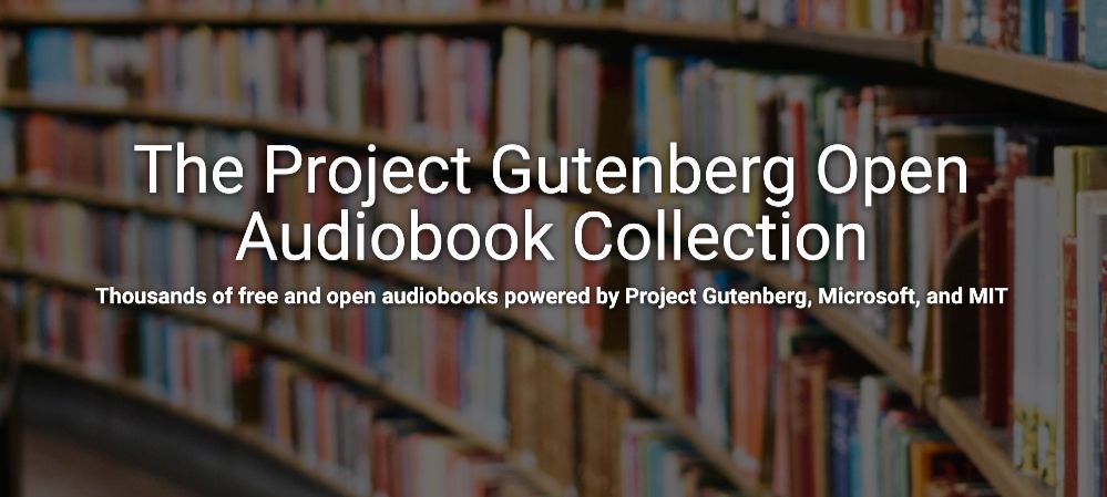 peacheypubs's tweet photo. Microsoft’s AI has enabled Project Gutenberg to convert their collection to free audiobooks, even with different voices for the different parts in Shakespeare’s plays https://t.co/8ZqOYsIoGZ #esl #efl #elt #tesol #eal #tefl #edtech #edtools #AI #ChatGPT https://t.co/LjTuGwHRjG