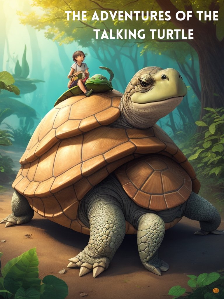 BuzzGlobeTrekke's tweet image. "Embark on a whimsical journey with 'The Adventures of the Talking Turtle' 🐢 - a heartwarming tale that will captivate young minds and leave them giggling with delight. Dive into the magic today! 📚✨ #ChildrensBooks #Ebook #TurtleTales"
Link👇
👇
amazon.com/dp/B0CJDCDBCC