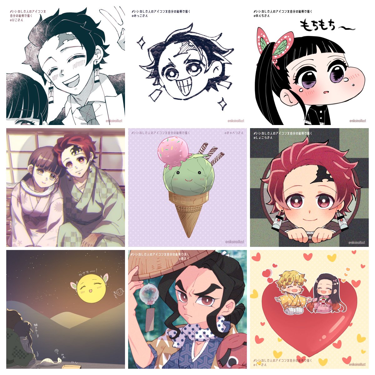#今月描いた絵を晒そう (1/2)

相互さん企画があったとはいえ、ハロウィンのブーストで今月は本当に狂ってました 