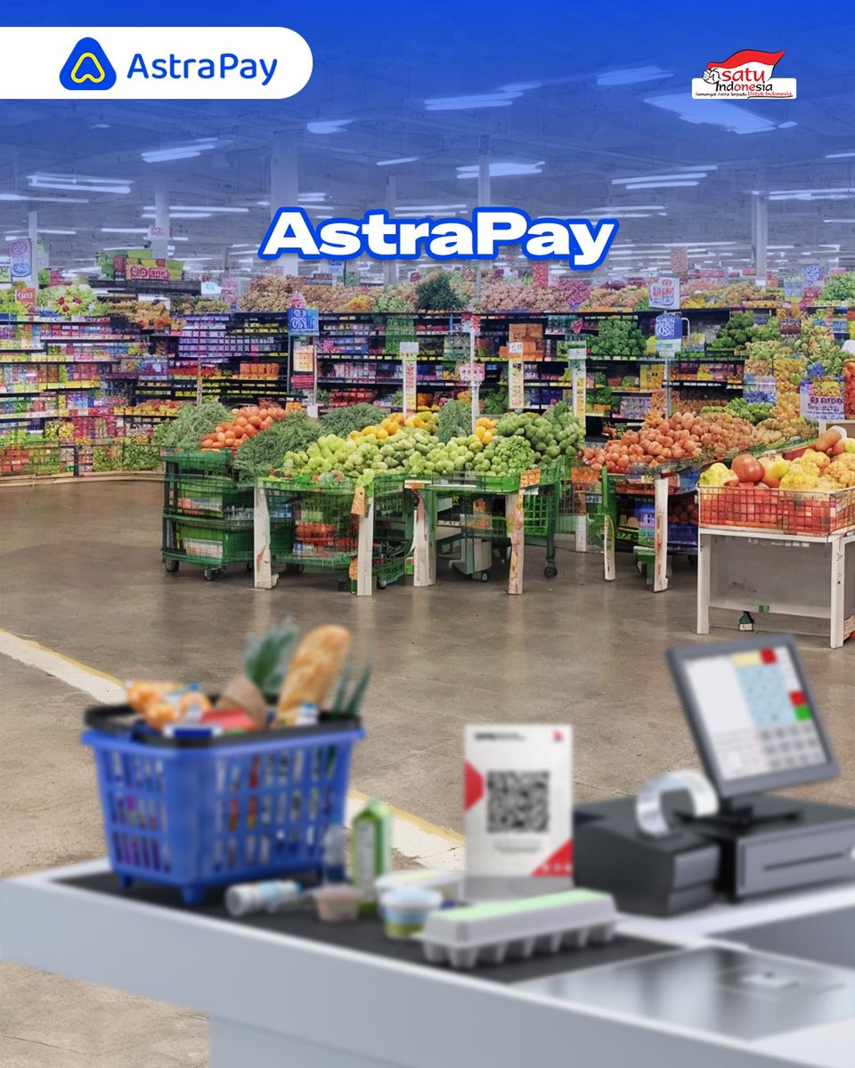 Ada yang nemu keanehan di gambar ini nggak? 🤔

Coba deh, AstraPay Friends lihat gambar ini dari ujung bawah handphone dekat colokan charger, kira-kira kamu nemu teks apa ya? Tulis di kolom komentar, yuk! 🥰

#ASikTRansaksiApapun #SaatnyaBerarti