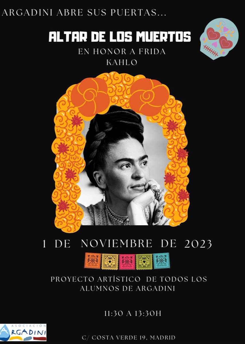 Asociación Argadini tweet media