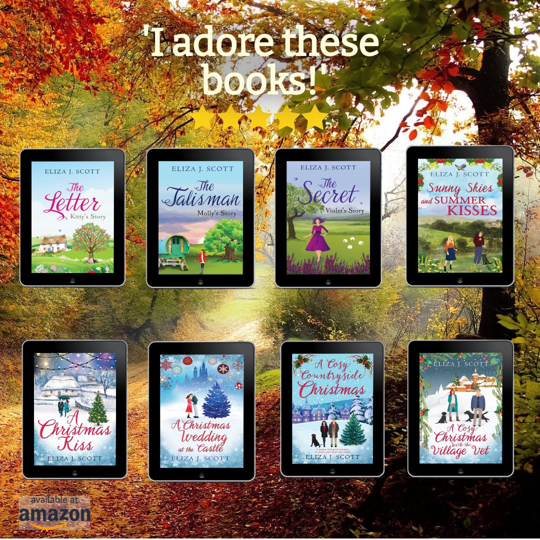 🍂🍁🌰Looking for a heartwarming read to snuggle up with this #Halloween ? 🧡Life on the Moors series - full of love, laughter, romance & friendship ⭐️FREE to read on #KindleUnlimited 🇬🇧 amazon.co.uk/-/e/B07DMQWPMH 🇺🇸 amazon.com/-/e/B07DMQWPMH @RNAtweets #TuesNews #womensfiction