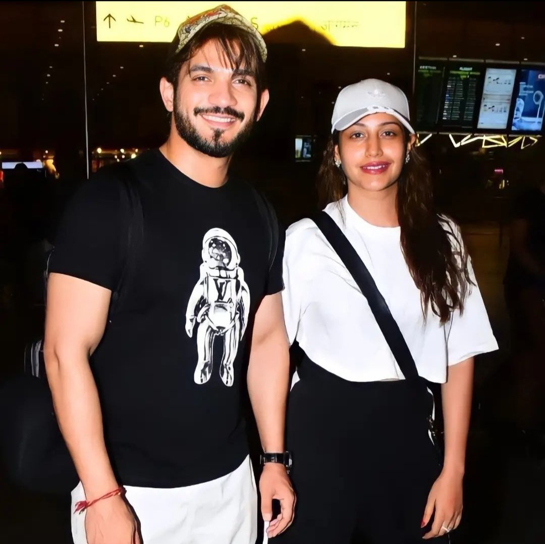 Tanu294's tweet photo. Happiest Birthday dear Arjunโค๏ธโค๏ธ#SurbhiChandna #SurJun
#HappyBirthDayArjunBijlani https://t.co/1WitmaeR8f