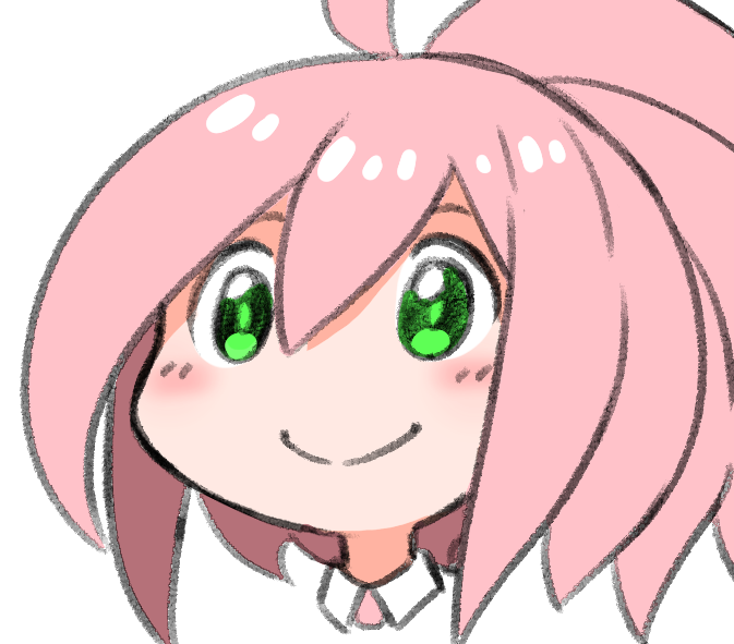 Cute and girly profile picture for discord