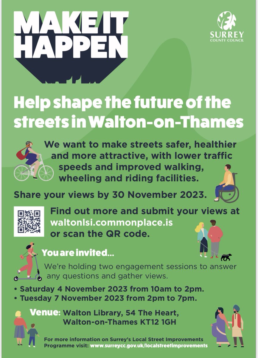 WoTTA (@prwotta) on Twitter photo Love it hate where you live? Bows your change to have your say… #Lovewhereyoulive @WaltonCharity <a href="/welovewalton/">Love Walton</a> <a href="/MattersMolesey/">Molesey and Walton Matters</a> <a href="/WaltonGirlguid1/">Walton Girlguiding</a> <a href="/LitterWalton/">Walton Litter Pickers</a> <a href="/ElmbridgeGroup/">ElmbridgeResidentsGroup</a> Love it hate where you live? Bows your change to have your say… #Lovewhereyoulive @WaltonCharity <a href="/welovewalton/">Love Walton</a> <a href="/MattersMolesey/">Molesey and Walton Matters</a> <a href="/WaltonGirlguid1/">Walton Girlguiding</a> <a href="/LitterWalton/">Walton Litter Pickers</a> <a href="/ElmbridgeGroup/">ElmbridgeResidentsGroup</a>