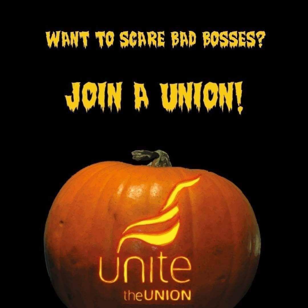 Work in the finance sector? Then it’s time to join a union.