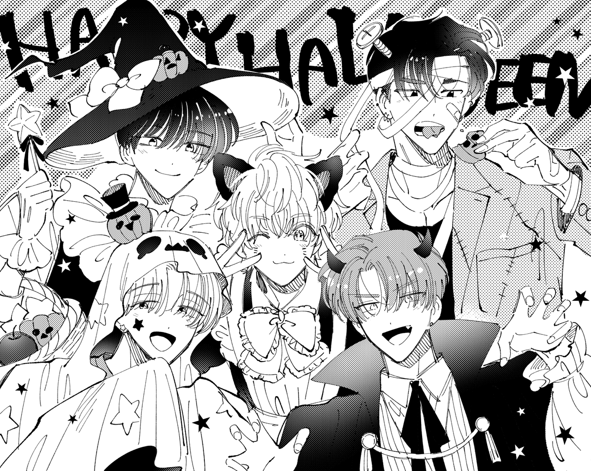 ハッピーハロウィン🎃 