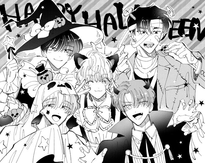 ハッピーハロウィン🎃 