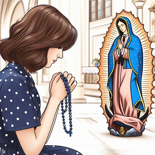 Ssantorosario1's tweet photo. Imaculada Conceição, Virgem Maria, minha Mãe, vive em mim. 

Age em mim. Fala em mim e através de mim. Pensa os teus pensamentos na minha mente. Ama através do meu coração. Dá-me os teus sentimentos e disposições. Ensina-me a seguir Jesus. Ilumina e alarga os meus pensamentos. 

Corrige o meu comportamento. Possui a minha alma. Assume a minha inteira personalidade e vida substituindo-a com a tua. Inclina-me a adoração e à ação de graças contínuas. Reza em mim e através de mim. 

Faz-me viver em ti e guarda-me sempre nesta união. 

Amém.