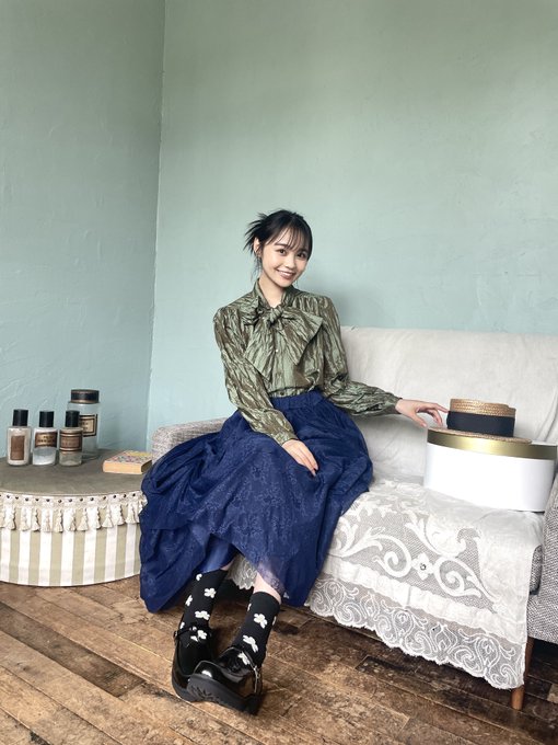 林芽亜里のTwitter画像15