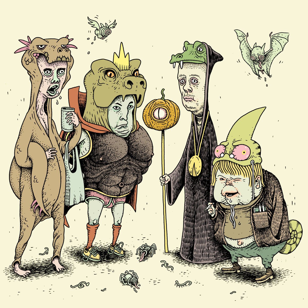 Crucifore☠️🦎 tweet media