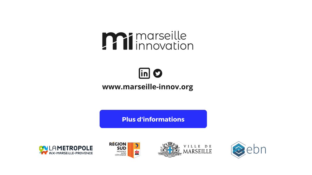 Marseille Innovation (@marseilleinnov) on Twitter photo ๐๐๐ฐ๐ฐ๐ผ๐บ๐ฝ๐ฎ๐ด๐ป๐ฒ๐บ๐ฒ๐ป๐ - Pour les #entrepreneurs qui se lancent/qui souhaitent accรฉlรฉrer leur #entreprise innovante:
โ
MI propose un #accompagnement sur-mesure & personnalisรฉ adaptรฉ ร lโรฉtat dโavancement de votre #startup!
๐งEn savoir +: marseille-innov.org/nos-programmes/ ๐๐๐ฐ๐ฐ๐ผ๐บ๐ฝ๐ฎ๐ด๐ป๐ฒ๐บ๐ฒ๐ป๐ - Pour les #entrepreneurs qui se lancent/qui souhaitent accรฉlรฉrer leur #entreprise innovante:
โ
MI propose un #accompagnement sur-mesure & personnalisรฉ adaptรฉ ร lโรฉtat dโavancement de votre #startup!
๐งEn savoir +: marseille-innov.org/nos-programmes/